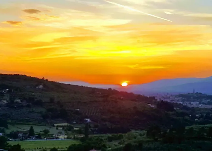 Sweet Tuscany * Arezzo