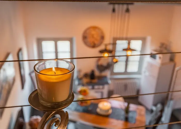 Appartement Sweet Tuscany *