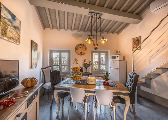 Sweet Tuscany Appartement *