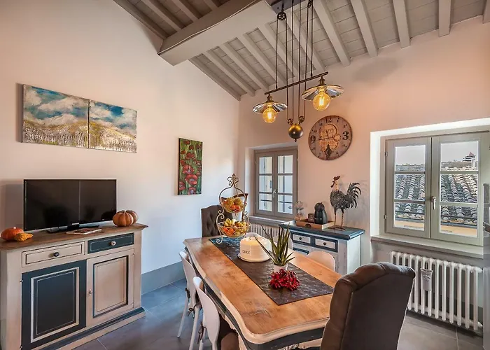Appartement Sweet Tuscany