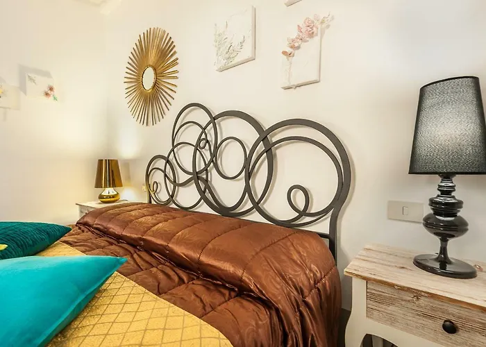 Sweet Tuscany Appartement