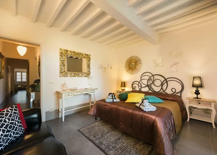 Sweet Tuscany Appartement *